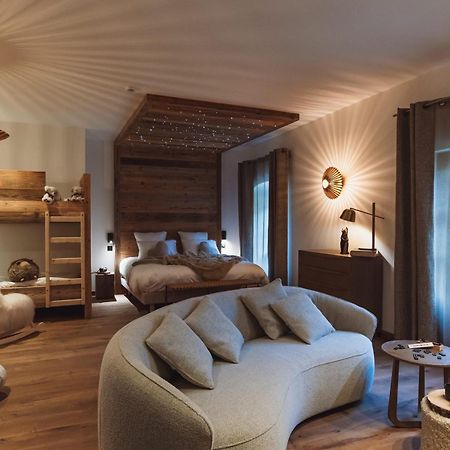 Grand Hotel L'Ermitage Font-Romeu-Odeillo-Via Exterior photo
