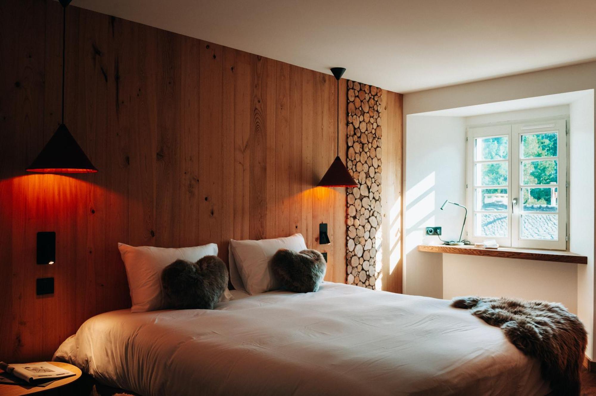 Grand Hotel L'Ermitage Font-Romeu-Odeillo-Via Exterior photo