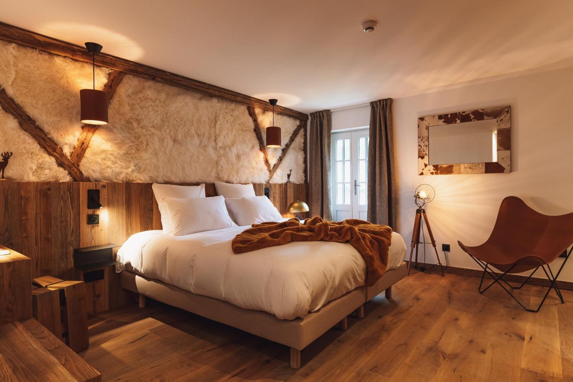 Grand Hotel L'Ermitage Font-Romeu-Odeillo-Via Exterior photo